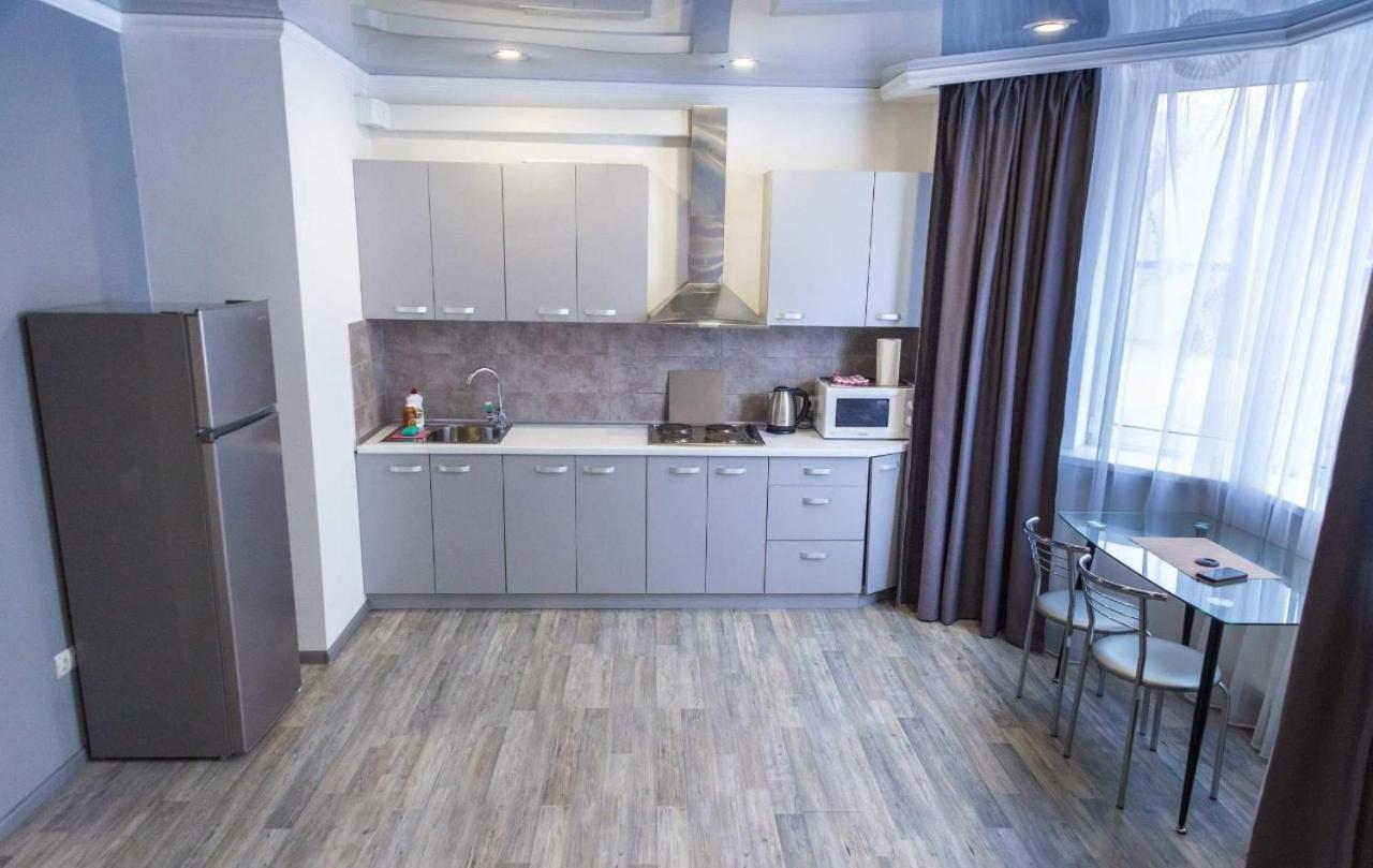 Cozy Apartment In A New Building Close To The Downtown Kiev Exteriör bild